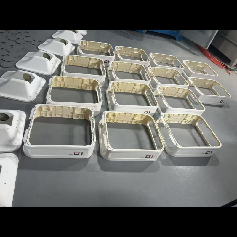 CNC塑胶手板可以单件加工吗？小批量打样与快速原型服务解析