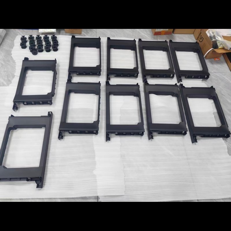 CNC加工塑胶手板为什么会变形开裂?ABS、PC、POM应力控制要点